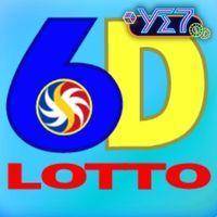 7XM 6D Lotto PCSO Philippines 2