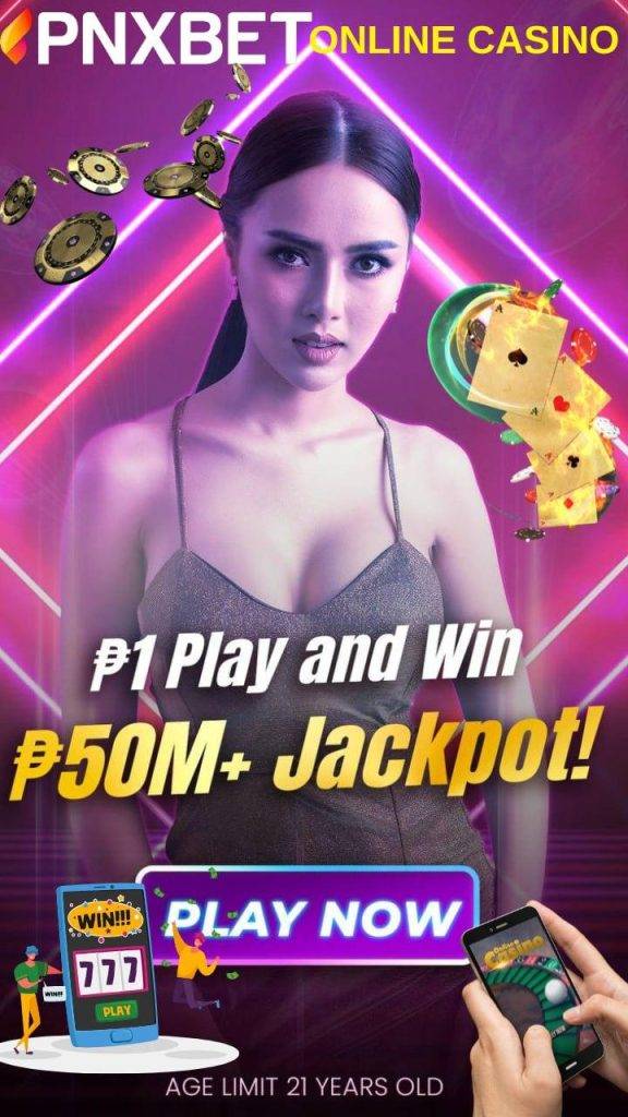 PNXBET online casino 3 1