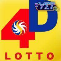 YE7 4D Lotto PCSO Philippines 2