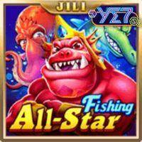 YE7 All Star Fishing Jili Fishing Games