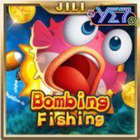 YE7 Bombing Fishing Jili Fishing Games