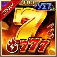 YE7 Crazy 777 Jili Slot Games