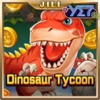 YE7 Dinosaur Tycoon Jili Fishing Games