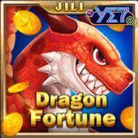 YE7 Dragon Fortune Jili Fishing Games