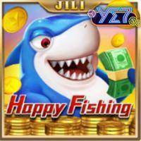 YE7 Happy Fishing Jili Fishing Games