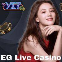 YE7 Live Casino EG