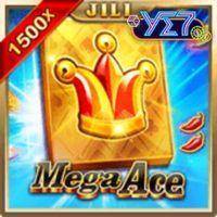 YE7 Mega Ace Jili Slot Games