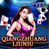 YE7 Qiangzhuang Liuniu Poker Games JDB