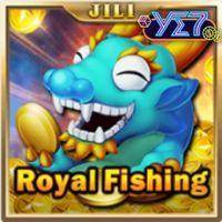 YE7 Royal Fishing Jili Fishing Games