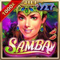 YE7 Samba Jili Slot Games