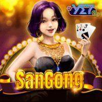 YE7 San Gong Poker Games JDB
