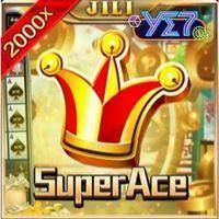 YE7 Super Ace Jili Slot Games