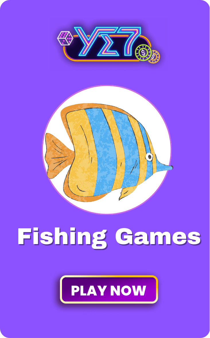 Ye7 Fishing Games