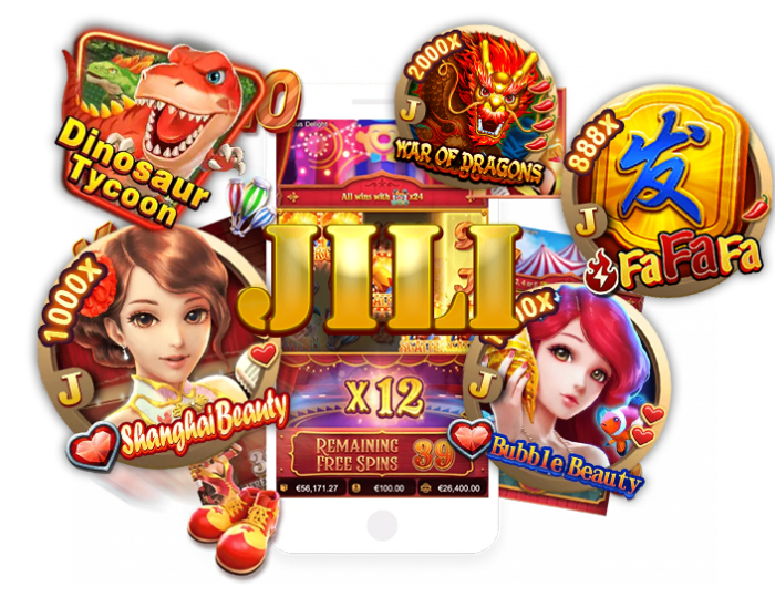 jili50 online casino