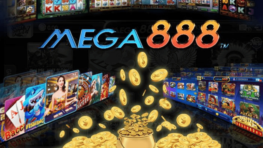 Mega888 Casino