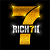 Rich711 Online Casino