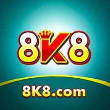 8k8 casino login logo