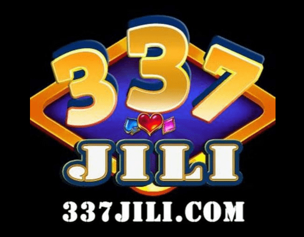 337 jili casino app logo