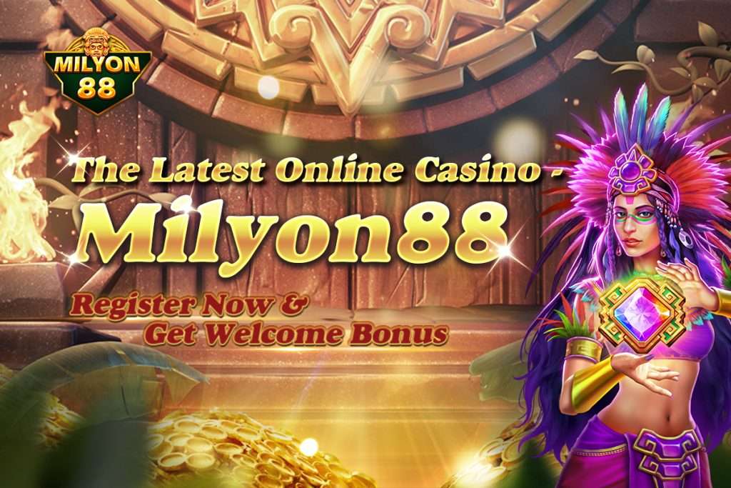 Milyon888 Casino Login