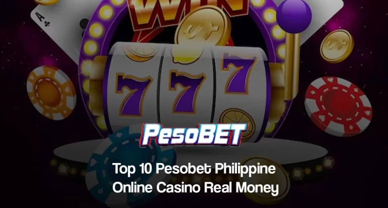 Pesobet Casino Apk