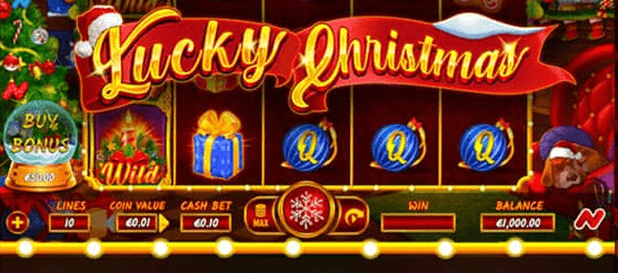 Christmas Bonus Casino