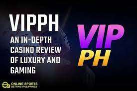 VIP PH Login