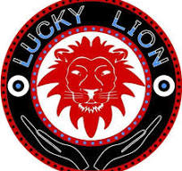 Lucky lion