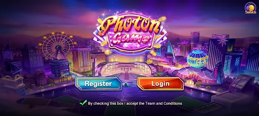Photon Game Casino
