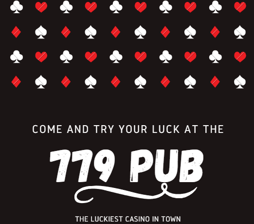 779 Pub