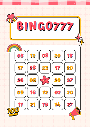 Bingo777 Login