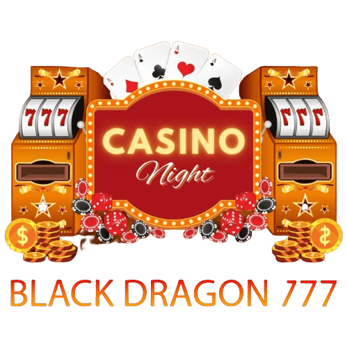 Black Dragon 777 removebg preview
