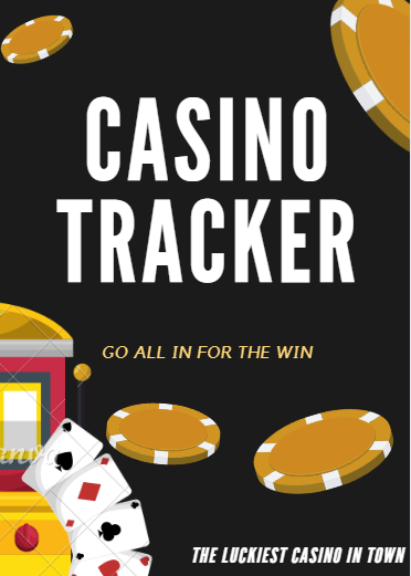 Casino Tracker