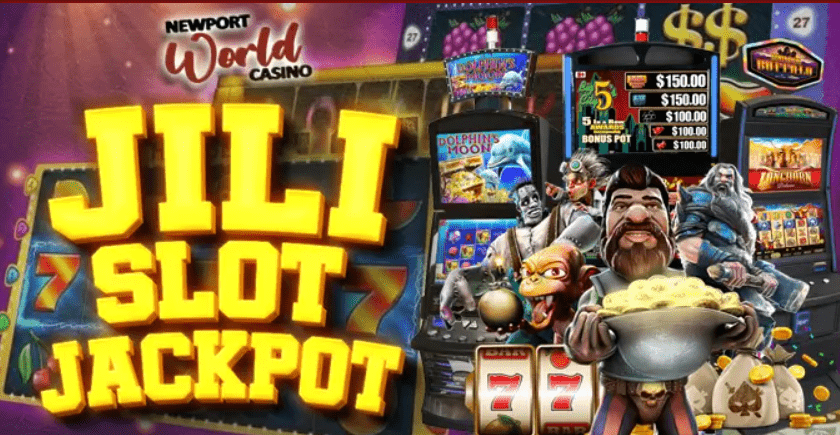 Jili Slot Jockpot