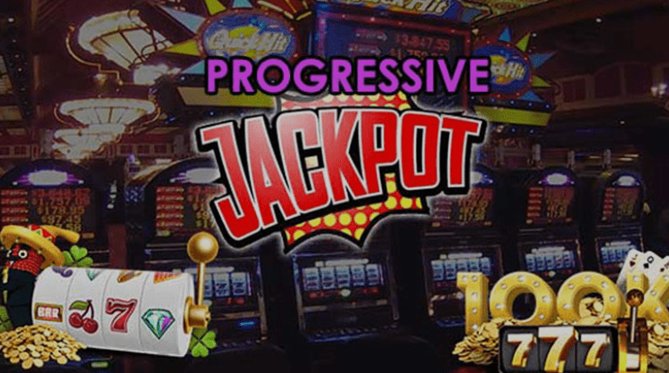 Progressive Jackpot Casino