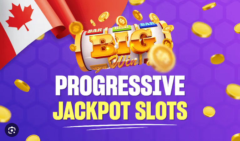 Progressive Jackpot Slot