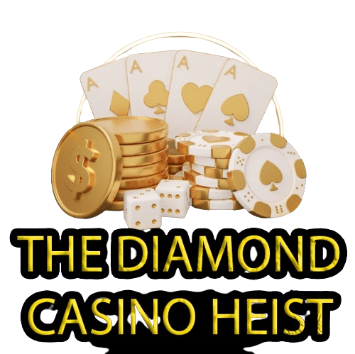 The Diamond Casino Heist removebg preview
