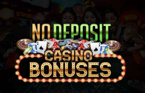 No Deposit Casino Bonus Game