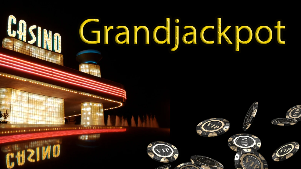 Grandjackpot Casino